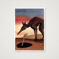 You Got Mail — A3 (30×42cm, 12×17") Print only